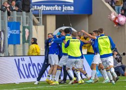 FC Carl Zeiss Jena FC Rot Weiss Erfurt 16032024 50